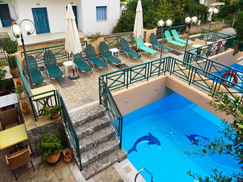 Romantica Hotel Georgioupoli Eksteriør billede